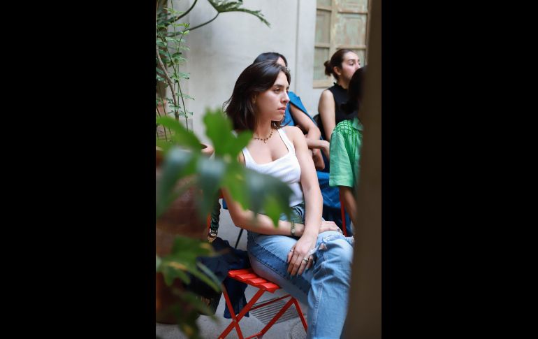 Renata González. GENTE BIEN JALISCO/Antonio Martínez