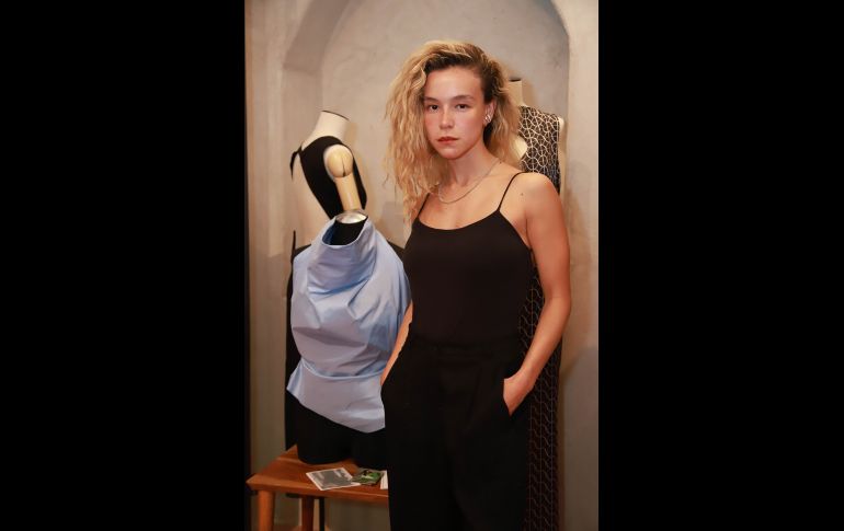 Aline Diaz. GENTE BIEN JALISCO/Antonio Martínez