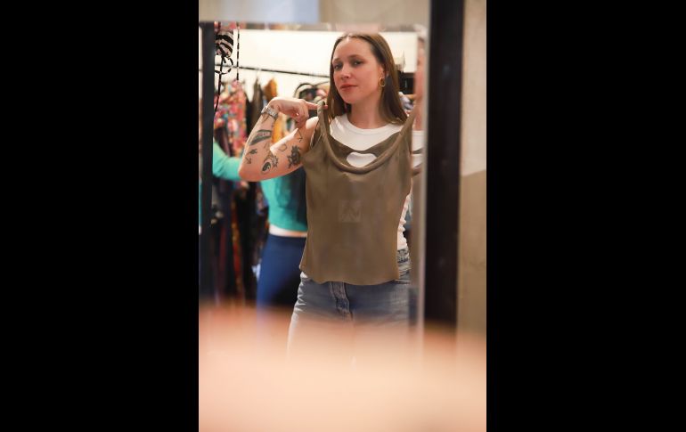 Rosaura Santaella. GENTE BIEN JALISCO/Antonio Martínez