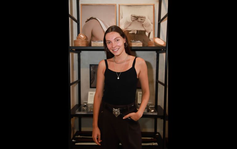 Isabella Landeros. GENTE BIEN JALISCO/Antonio Martínez