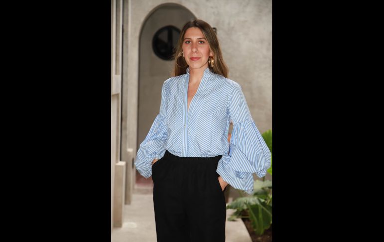 Lindsey Alt. GENTE BIEN JALISCO/Antonio Martínez