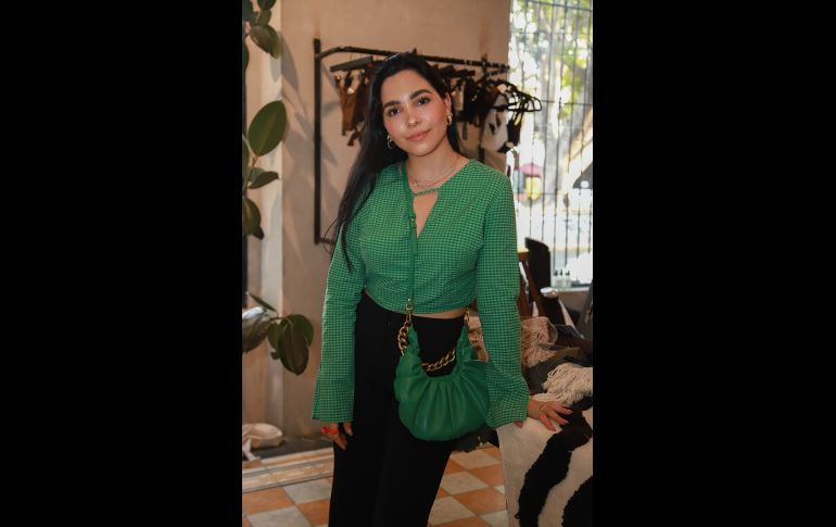 Ana Karen González. GENTE BIEN JALISCO/Antonio Martínez