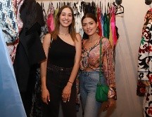 Tete Mora y Daniela Valladares. GENTE BIEN JALISCO/Antonio Martínez