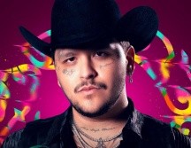 Christian Nodal también escribió un nuevo Amazon Original. CORTESÍA / AMAZON MUSIC