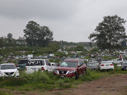 Entre 2020 y el primer bimestre de 2022, la Policía Vial envió al corralón un total de 17 mil 199 motos por faltas a los reglamentos. EL INFORMADOR / ARCHIVO