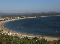 En esas dos semanas, Jalisco recibió cerca de un millón 328 mil personas, que acudieron principalmente a los destinos turísticos de Puerto Vallarta. NTX / ARCHIVO