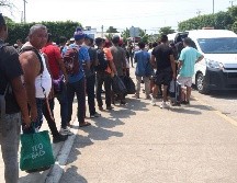 Los controles fuera de los puestos migratorios formales han sido habituales en México. SUN/ARCHIVO