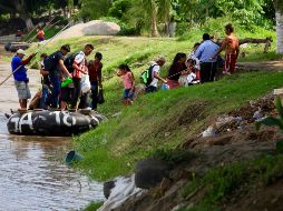 Las inversiones son parte del esfuerzo del Gobierno de Estados Unidos para mitigar la migración a su territorio. NTX/ARCHIVO