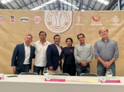 Alfredo Aceves Fernández, Coordinador General de Desarrollo Económico de Guadalajara, destacó que las actividades anunciadas forman parte de la política de fortalecimiento para el centro histórico de la ciudad. CORTESÍA