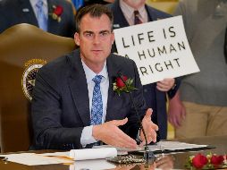 Oklahoma ya tiene en vigor una ley que, como la de Texas, prohíbe los abortos a partir de las primeras seis semanas de embarazo. AP/ARCHIVO