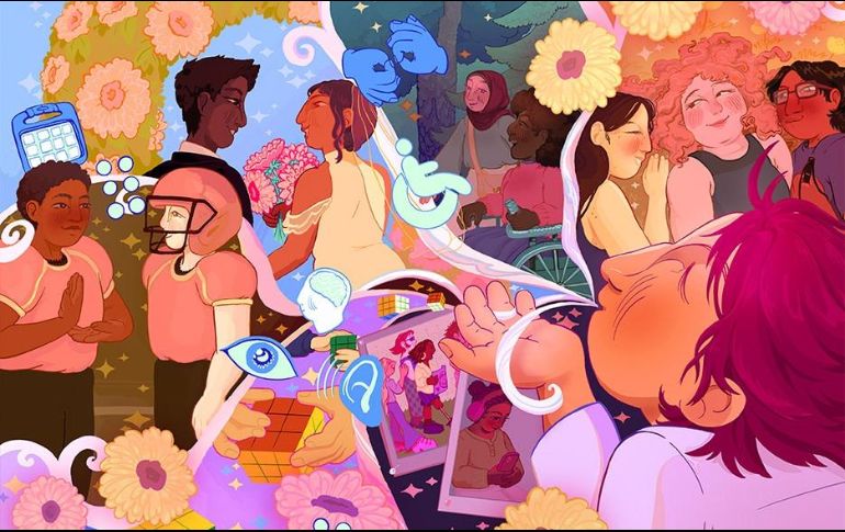 Netflix subraya que cada vez más se han sumado historias ambientadas en la cultura dominante con personas y de personas con discapacidades. CORTESÍA / Netflix