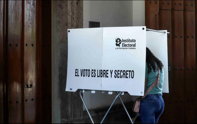 Remarcan que el Gobierno de Jalisco debe garantizar la suficiencia presupuestal para que los partidos políticos reciban los fondos aprobados. EL INFORMADOR/ARCHIVO