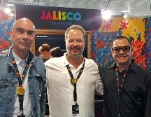 Se estima que en este encuentro del Marché du Film en el Festival de Cannes, Jalisco pueda concretar alrededor de 100 citas de negocios con distintas productoras. CORTESÍA / Desarrollo Económico Jalisco