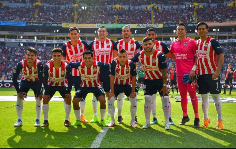 El futuro del timonel de Chivas aún es una incógnita. IMAGO7