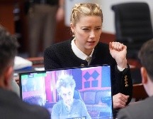 Witkin dijo que trató de ayudar a Depp con su abuso de sustancias y que lo puso en contacto con un terapeuta. EFE / S. Thew