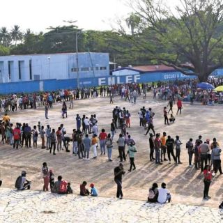 México, tercer país del mundo con más solicitudes de refugio: Segob