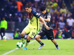 América tuvo las más claras del partido, pero no supo concretarlas. IMAGO7