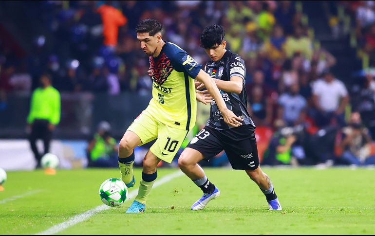 América tuvo las más claras del partido, pero no supo concretarlas. IMAGO7