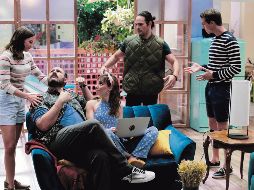 El conectar es el objetivo de esta nueva serie que se desarrolla con una temática original y 