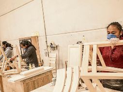 La actividad manufacturera también participa de la recuperación de la economía del país. EL INFORMADOR/ Archivo