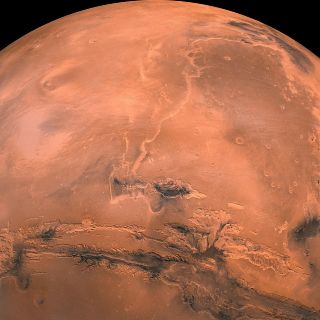 La NASA anuncia inminente fin del robot InSight en Marte