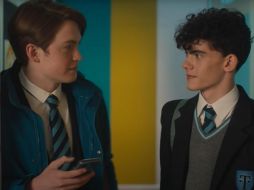 “Heartstopper” se posicionó en la lista del Top Ten de Netflix en 54 países. ESPECIAL / NETFLIX