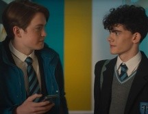 “Heartstopper” se posicionó en la lista del Top Ten de Netflix en 54 países. ESPECIAL / NETFLIX