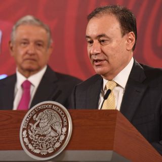 Durazo apoya a Andrés Manuel López Obrador en materia de seguridad