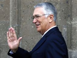 El dueño de Grupo Salinas, Ricardo Salinas Pliego, exhorta al usuario inconforme presentar su reclamo sin faltar el respeto. NTX / ARCHIVO