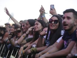 Death Cab For Cutie canceló su participación en el Corona Capital Guadalajara “por motivos ajenos al festival”. EL INFORMADOR / ARCHIVO