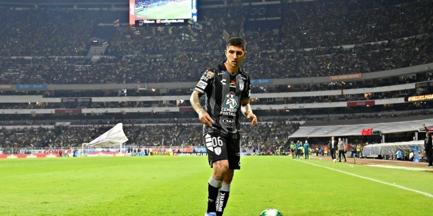 Selecci&oacute;n Mexicana: V&iacute;ctor Guzm&aacute;n lanza contundente mensaje al "Tata" Martino