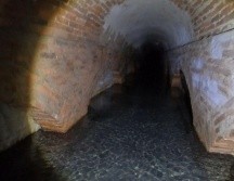 Las leyendas cuentan que los túneles conectan varios puntos de la ciudad, y que bajo la Catedral corre un río. ESPECIAL/FACEBOOK