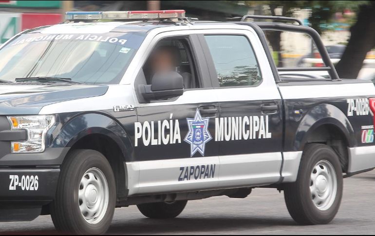 Los hechos ocurrieron hoy poco después de las 8:00 horas en la esquina de las calles Boyero y Sagitario, informó la Policía de Zapopan. EL INFORMADOR / ARCHIVO