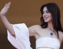 Anne Hathaway ha sido reconocida con el Oscar como mejor actriz de reparto por “Los Miserables”. EFE / G. Horcajuelo