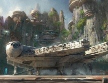 DISNEY PARKS VIA GETTY IMAGES