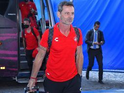 Diego Cocca ha dirigido 75 partidos con Atlas y tomó las riendas cuando el equipo estaba en peligro de ser último de la tabla general. IMAGO7