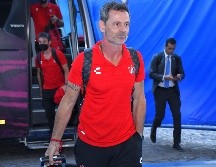 Diego Cocca ha dirigido 75 partidos con Atlas y tomó las riendas cuando el equipo estaba en peligro de ser último de la tabla general. IMAGO7