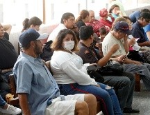 La temporada de influenza estacional comenzó en la semana epidemiológica 40, el 3 de octubre del 2021, y concluyó el pasado 19 de mayo. EL INFORMADOR/ARCHIVO