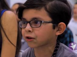 Aunque el video ya tiene dos años circulando en redes, es apenas que el niño queretano ha alcanzado la fama. ESPECIAL