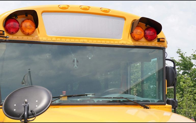 El conductor trató de sobornar a la niña abusada sexualmente con mangos y papitas. AFP/ M. NGAN
