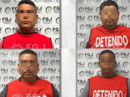 Servidores públicos son detenidos por los delitos de homicidio calificado y abuso de autoridad en Tamaulipas. ESPECIAL