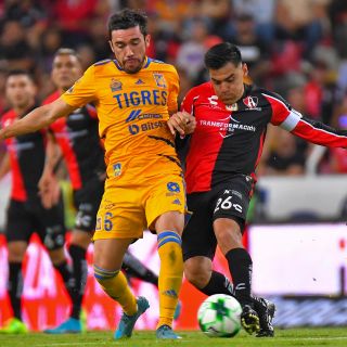 ¿Qué necesitan Tigres y Atlas para avanzar a la Final?