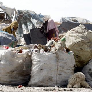 Matatlán: Acuerdan retirar 13 mil toneladas de basura acumulada en el lugar