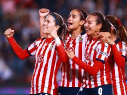 Alicia Cervantes es bicampeona de goleo. IMAGO7/E. Sánchez