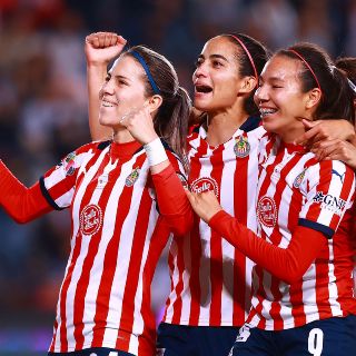 Chivas femenil: Licha Cervantes presume gol por partido