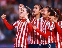 Alicia Cervantes es bicampeona de goleo. IMAGO7/E. Sánchez