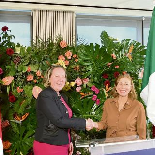 México y Reino Unido van por tratado de libre comercio