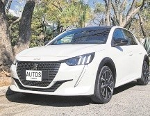 Su diseño exterior eso sugiere y cuando lo manejamos nos acaba por convencer. EL INFORMADOR/M. Castillo