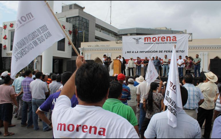 Tras la difusión del audio, la empresa de Cinépolis negó haber participado en estos hechos. EL INFORMADOR/ Archivo