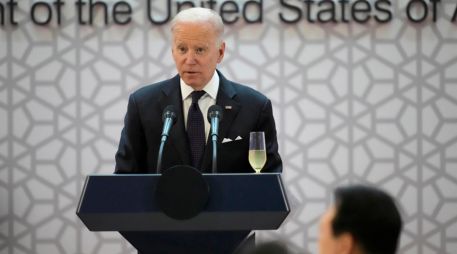 La medida contra Biden y otros es en respuesta a las sanciones de Washington a Moscú por la llamada 